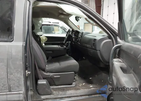 2011 Chevrolet Silverado 1500 Lt from USA, damaged, VIN 1GCRKSE37BZ302223